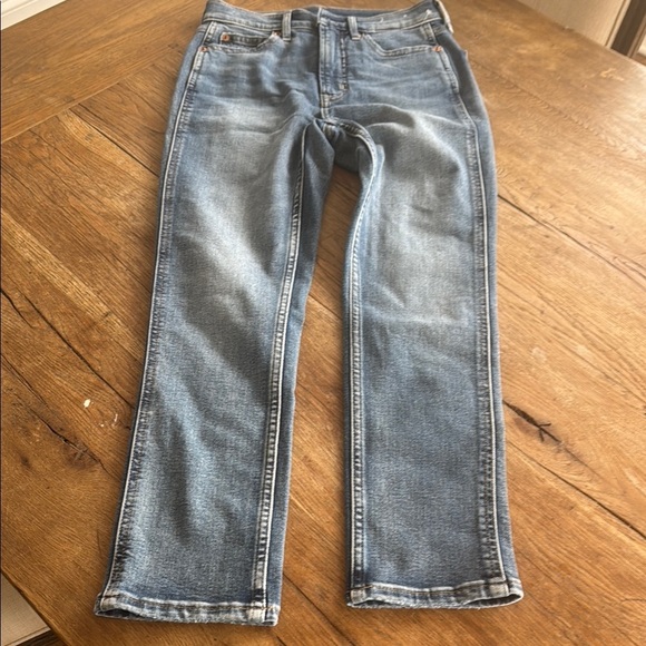 Gap Vintage Slim Hight RIse Jeans 00 - Picture 1 of 8